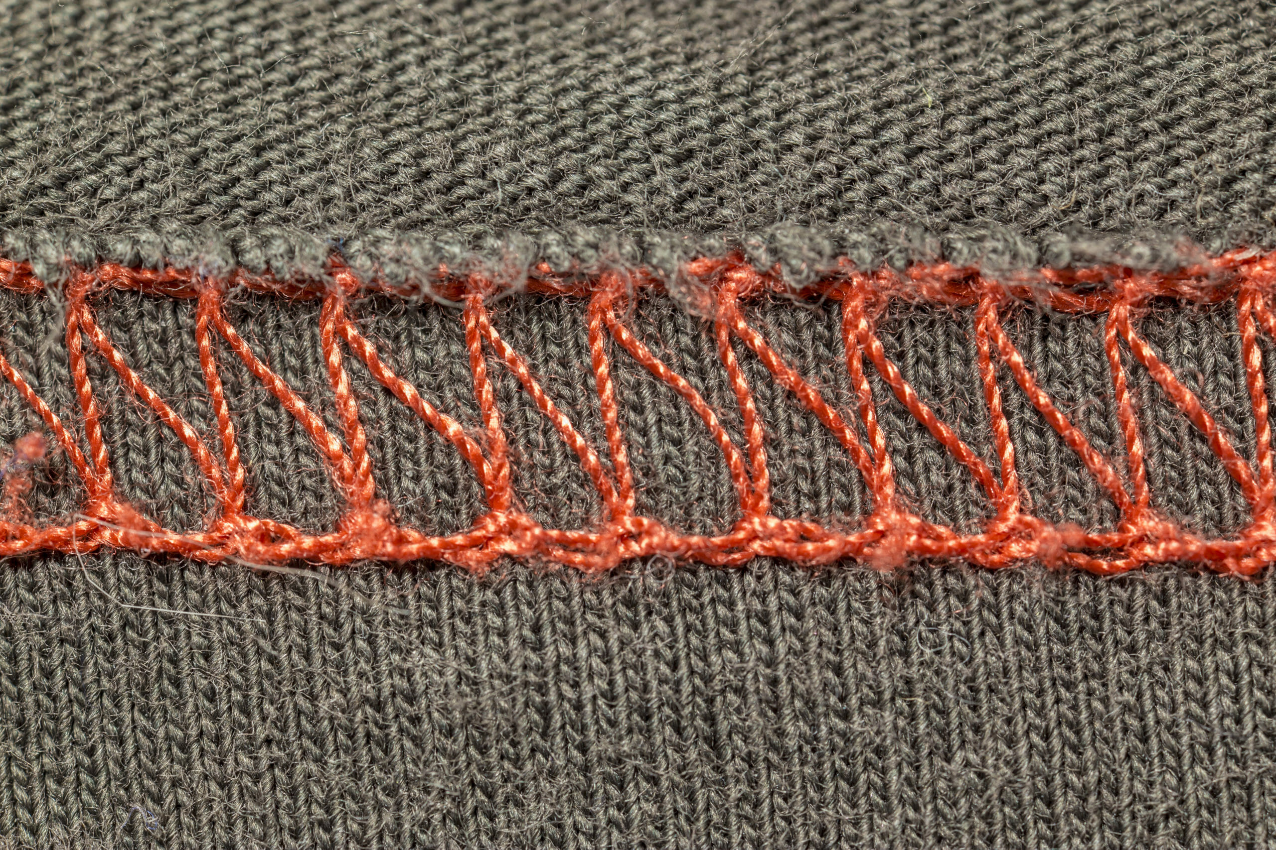 Common Sewing Stitches