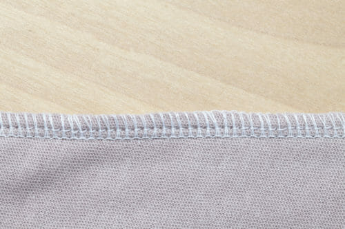 Common Sewing Stitches
