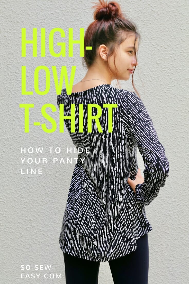 How To Make A Bell Sleeve Top A Pattern Transformation Made Easy So Sew Easy