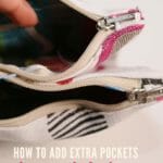 add extra pockets