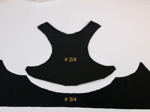Ultimate Sports Bra Pattern, an essential piece in your workout