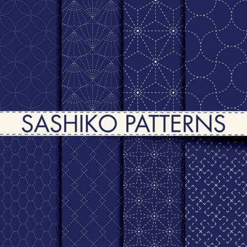 sashiko quilting tutorial