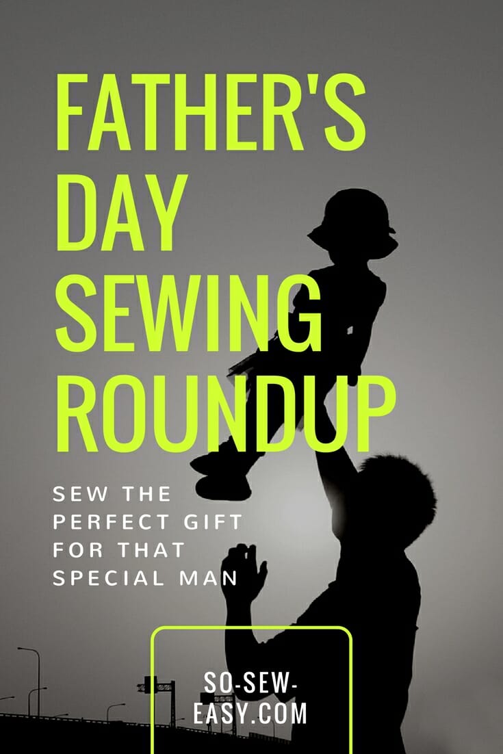 fathers day sewing