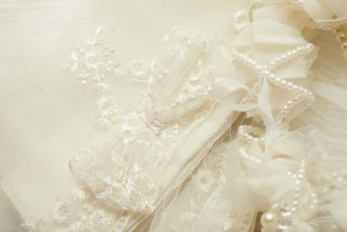Sewing Your Own Wedding Dress