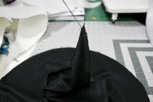 witch hat pattern
