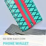 phone wallet organizer