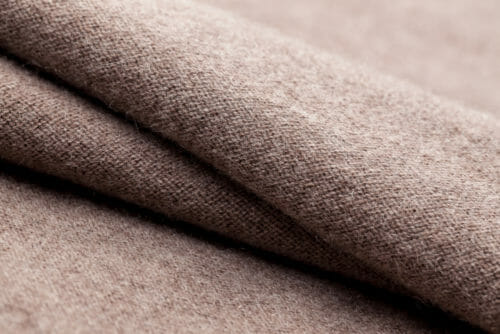 wool fabric care