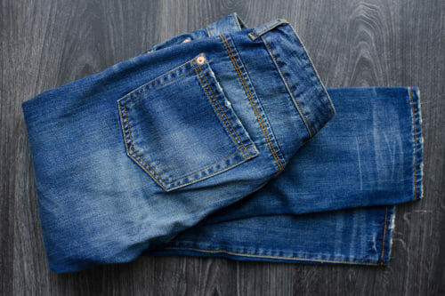 DIY Trendy Jeans Ideas