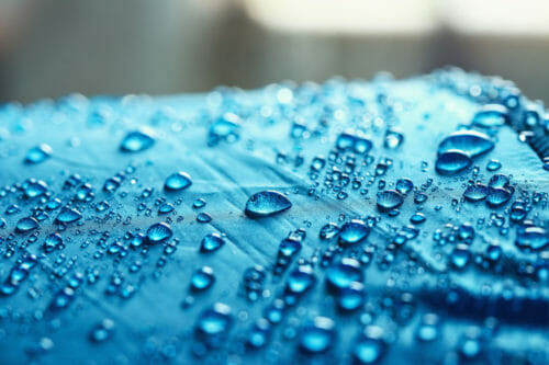 sewing waterproof fabric