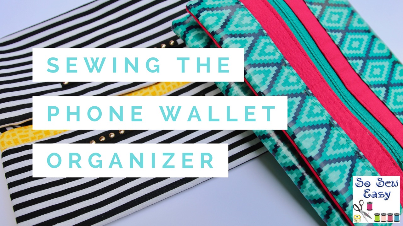 wallet organizer video