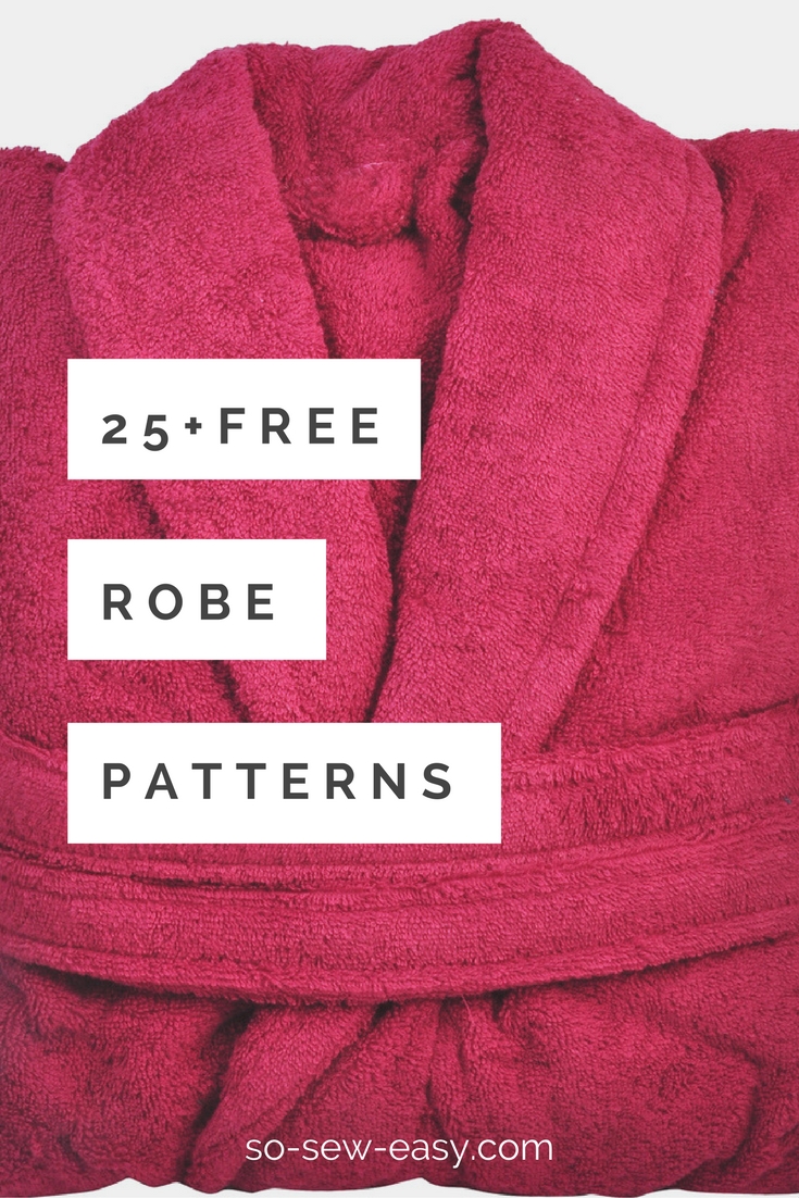 robe patterns
