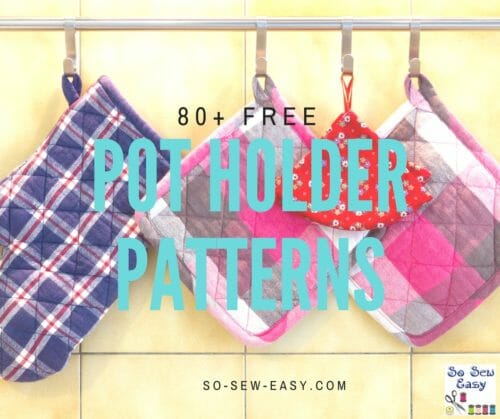 pot holder patterns