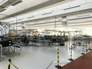 My Bernina Sewing Machine Factory Tour In Switzerland | So Sew Easy