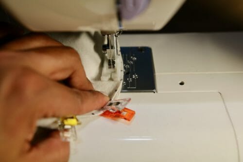 Sewing curves
