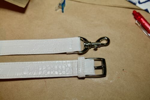 adjustable strap