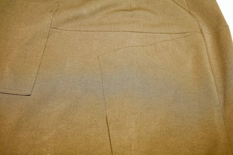 Denim Midi Skirt Pattern - A Skirt For Mid-Seasons: Part 1 | So Sew Easy