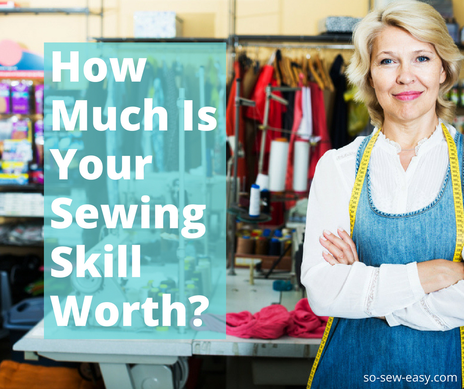 sewing for money