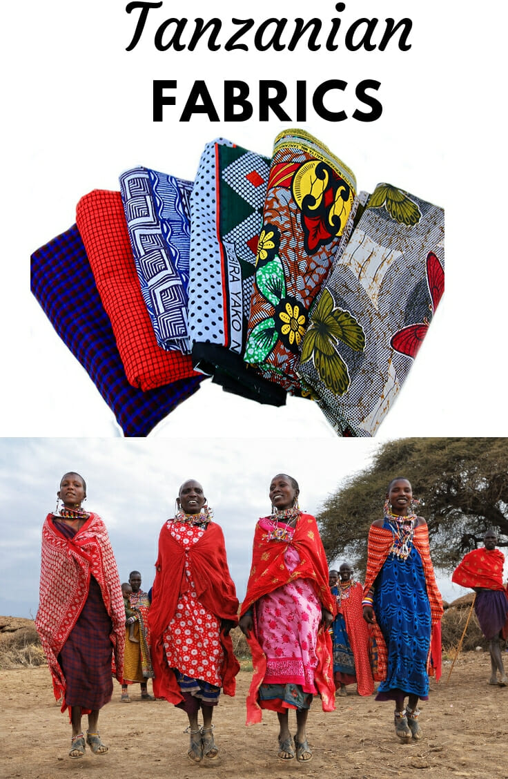 Tanzanian Fabrics