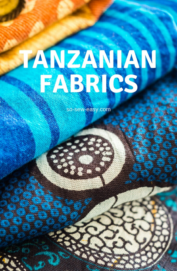 tanzanian fabrics