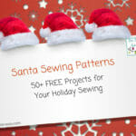 Santa Sewing Patterns