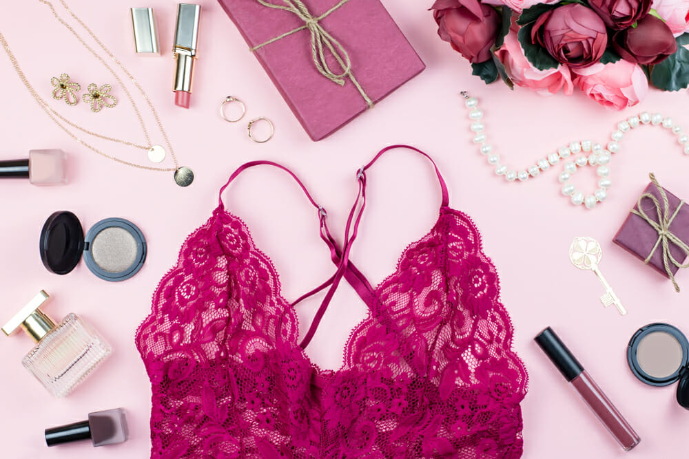 Best Fabrics for Lingerie Sewing