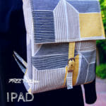 iPad Backpack Pattern