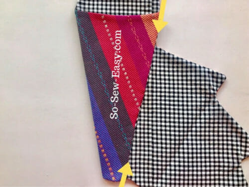 Diy Scissor Case Pattern · How To Make A Scissors Holder · Sewing on Cut  Out + Keep