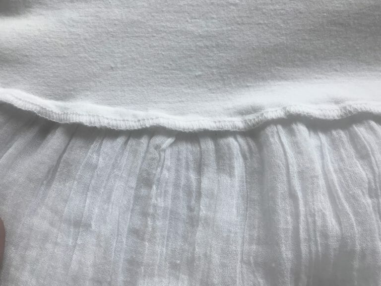 Spring Boho Skirt Pattern - Welcoming The Warm Weather | So Sew Easy
