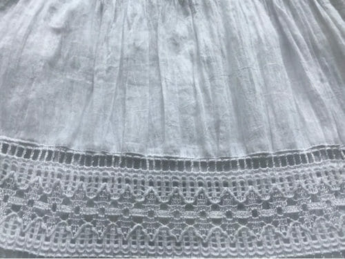 spring boho skirt pattern
