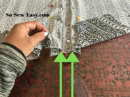 Office Hour Blouse Pattern