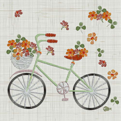 Bicycle Sewing Patterns