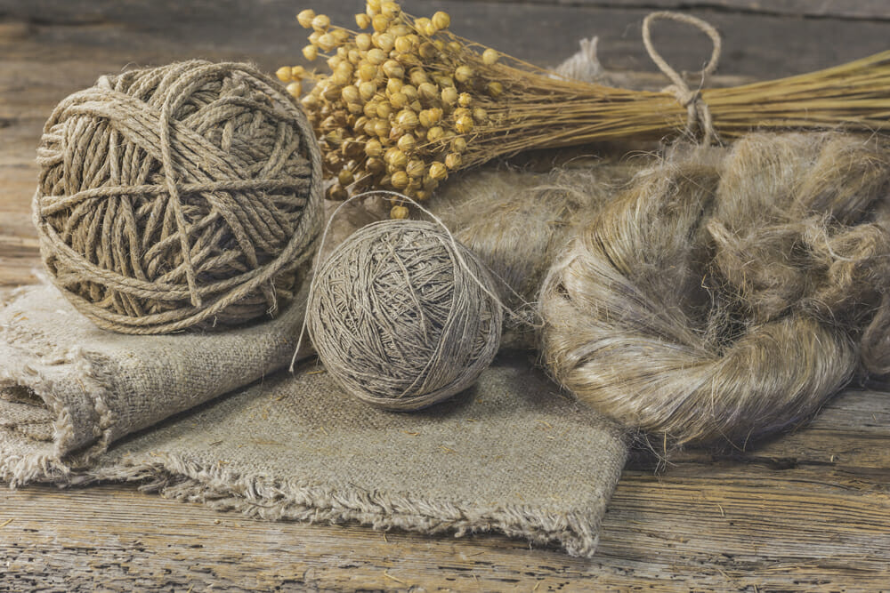 history of linen 