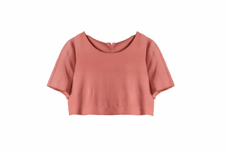 40+ FREE Crop Top Sewing Patterns | So Sew Easy