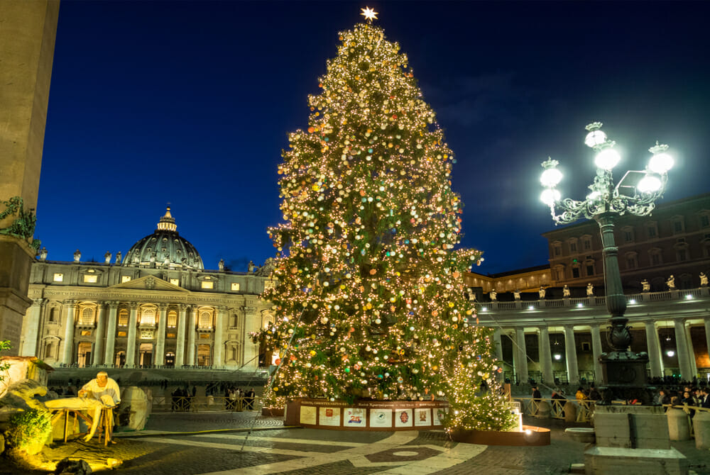 history of the christmas tree