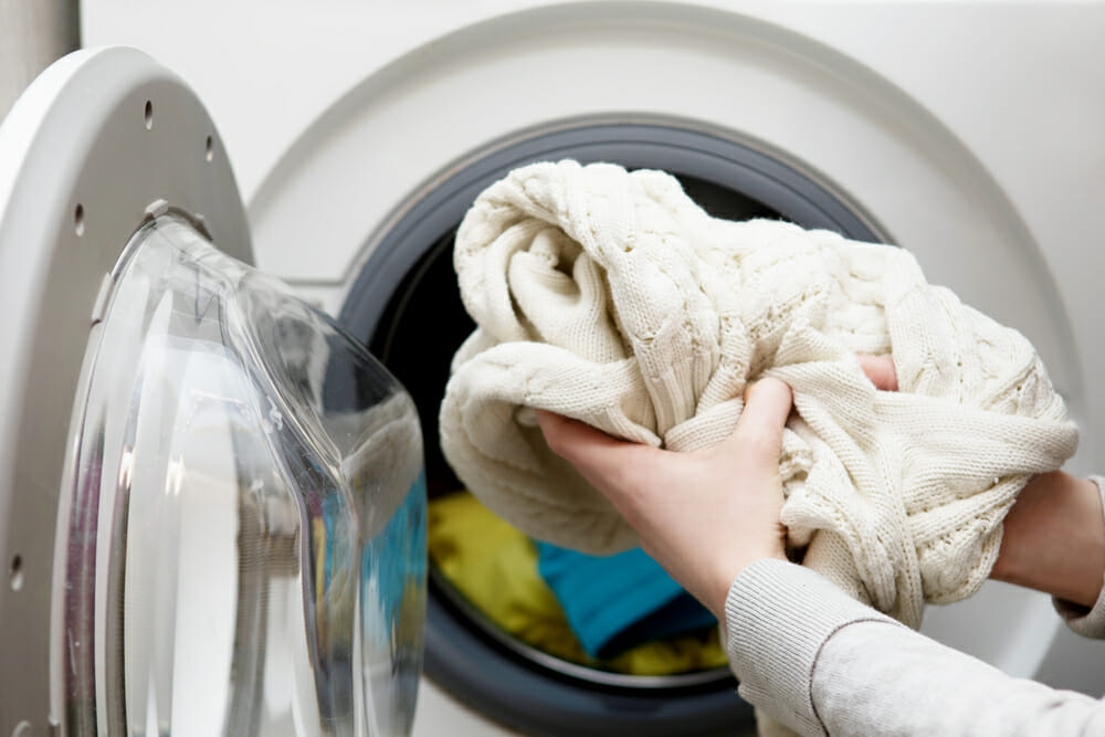 ways to disinfect clothes 