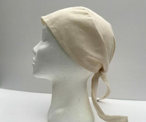 Easy Surgical Scrub Cap Pattern Make It And Donate So Sew - Diy Nurse Scrub Hat