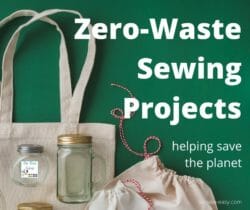 Zero-Waste Sewing Projects