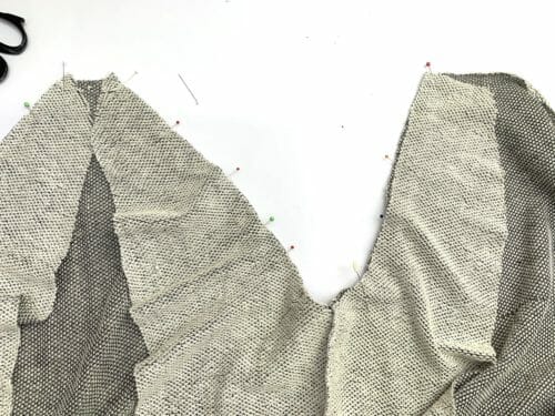 cascade cardigan pattern
