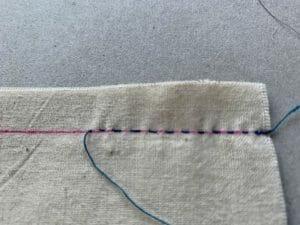 Hand Sewing Stitches For Making Clothes By Hand | So Sew Easy