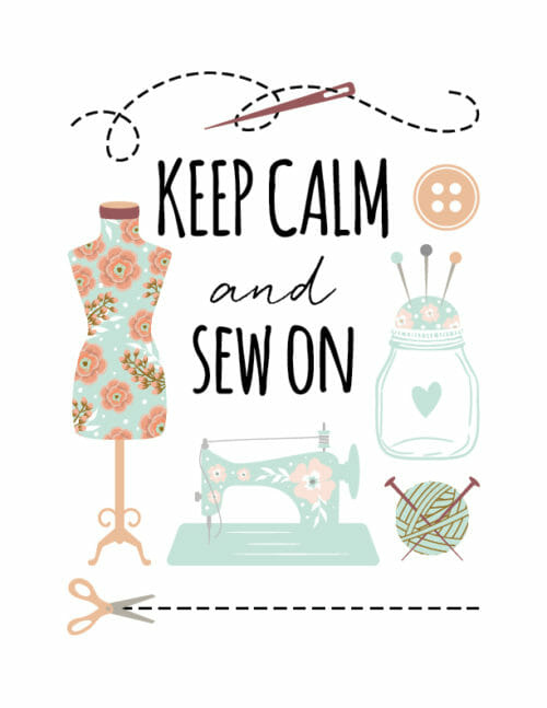 Sewing Machine Cover Patterns