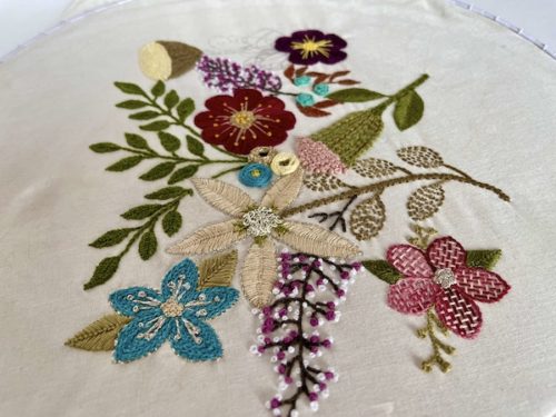 my favourite embroidery books