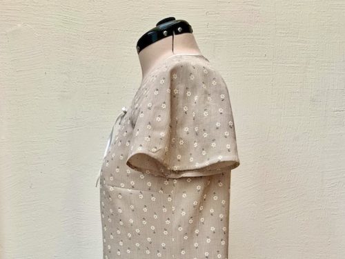 raglan sleeve blouse pattern