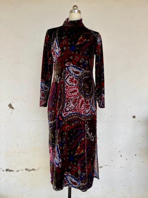Turtleneck Dress Pattern - Effortless Elegance | So Sew Easy