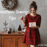 christmas sewing tips