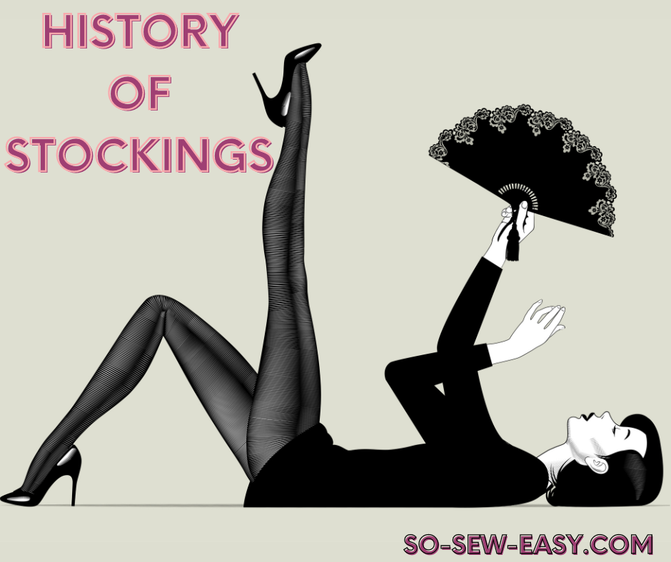 history of stockings