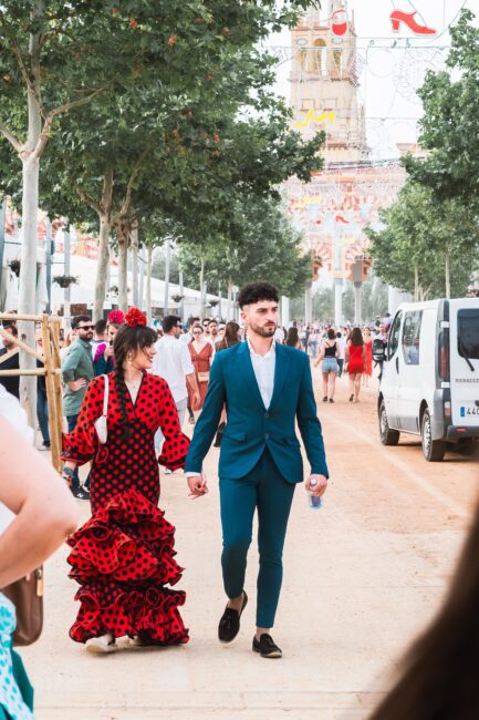 The Traditional Dresses Of Spain - From Celts To Catalans