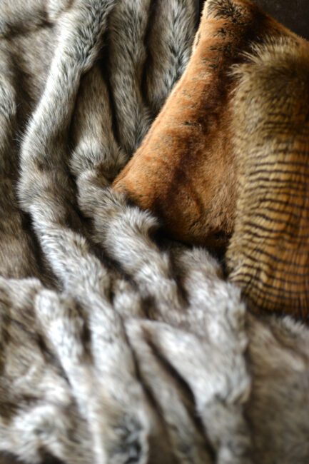 History Of Faux Fur
