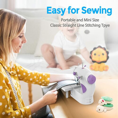 5 Best Handheld Sewing Machines For 2023