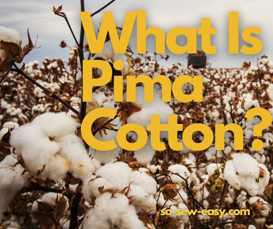 pima cotton