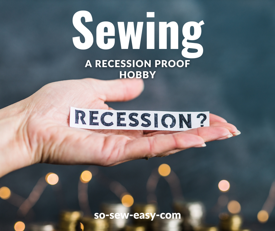 recession proof hobby
